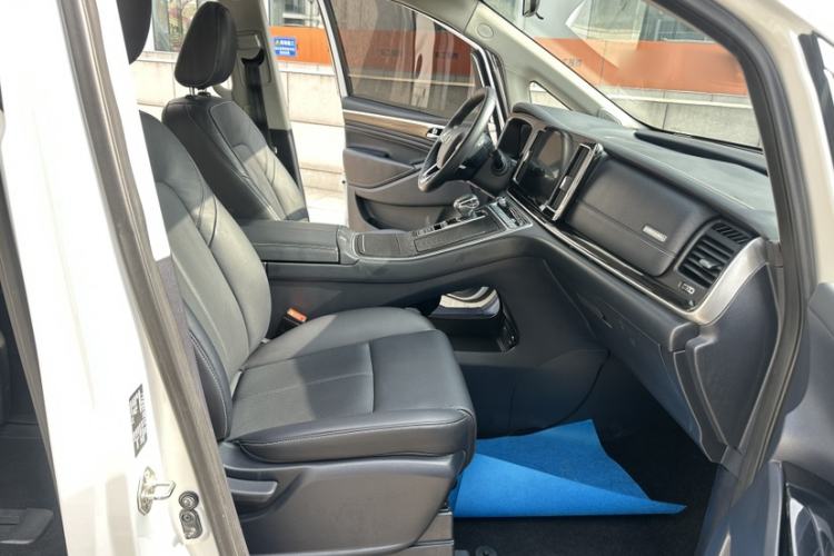 Used GAC Trumpchi M8 2023 Lingxiu Series 390T Deluxe Edition Left Front Seat