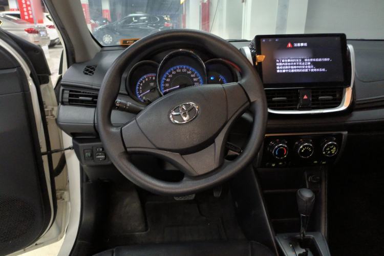 Used Toyota Vios FS 2017 1.5L CVT Fengchi Edition
