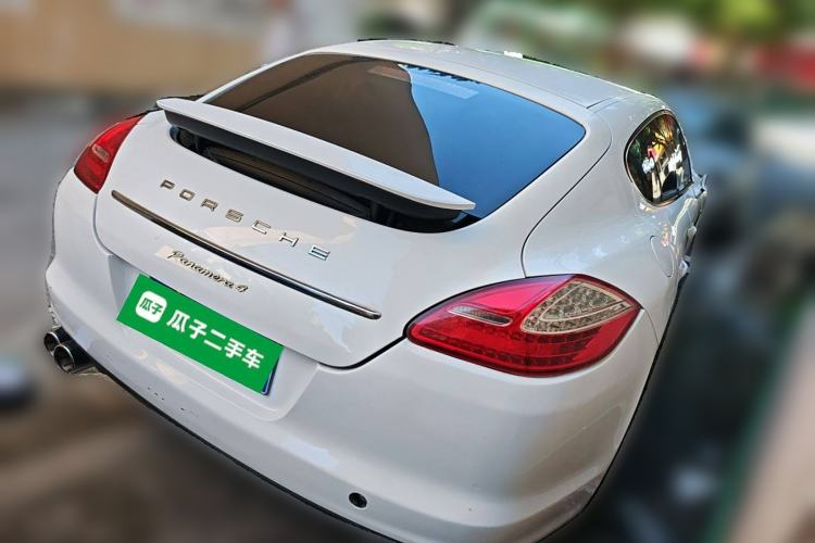 Used Porsche Panamera 2010 Panamera 3.6L
