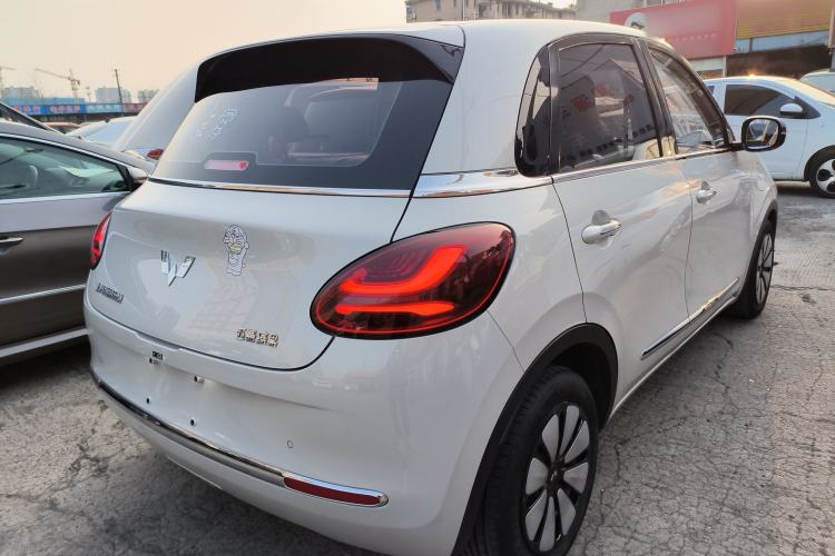 Used Wuling Bingo 2023 333 km Enjoyment Version