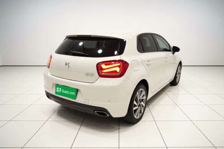 Used DS 4S 2016 1.6T Automatic Smart Edition THP160