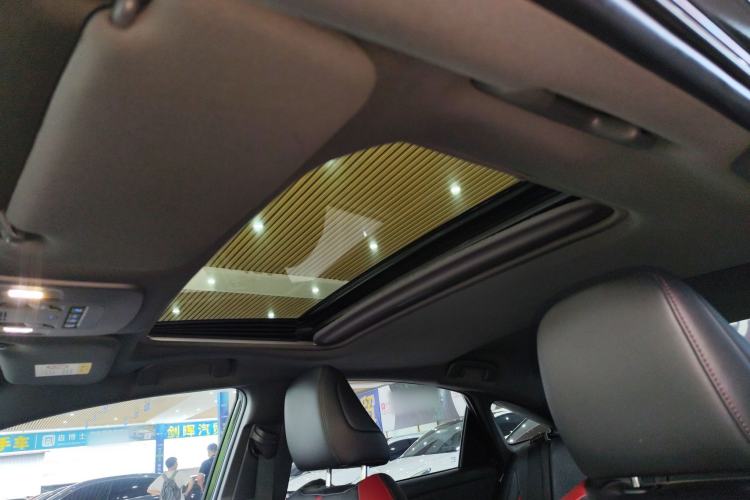 Used Toyota Avalon 2021 2.5L Touring Prestige SPORT Edition Headliner