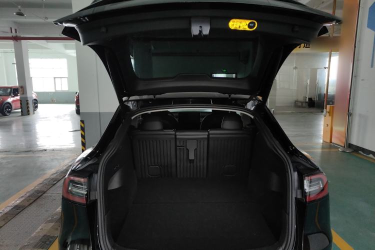 Used Tesla Model Y 2021 Standard Range Rear-Wheel Drive Version
