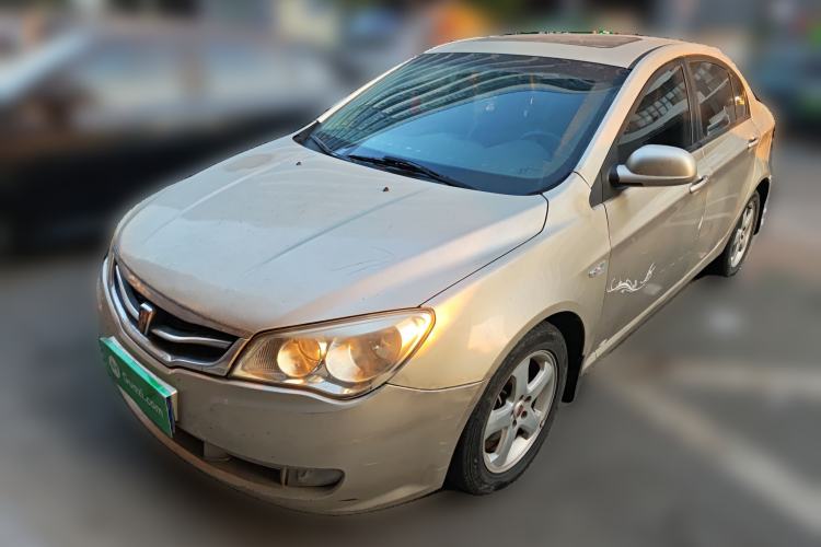 Used Roewe 350 2013 350C 1.5L Automatic Xunyue Edition