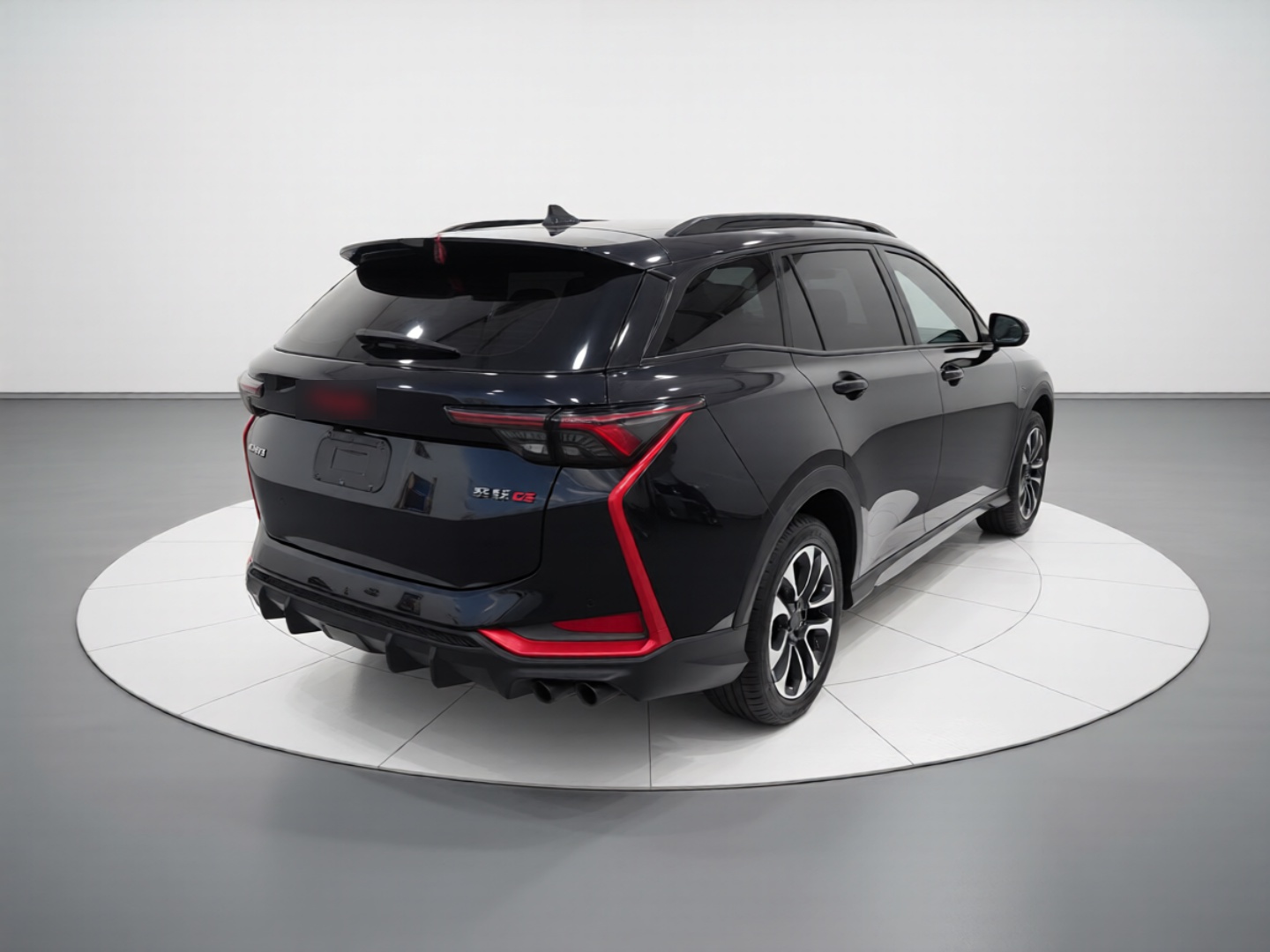 Dongfeng Aeolus Yixuan GS 2021 230T Automatic Zuiyao Wushu Edition — снимка 6