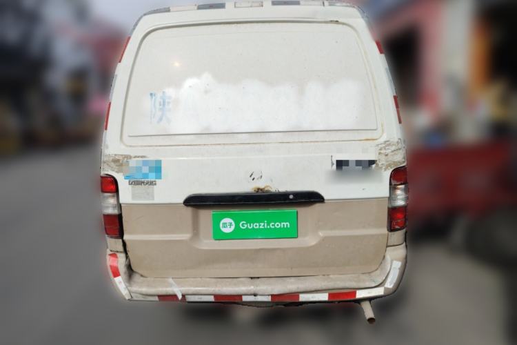 Used Foton Scenic 2014 2.2L Express Classic Long-Wheelbase Low-Roof 491EQ4
