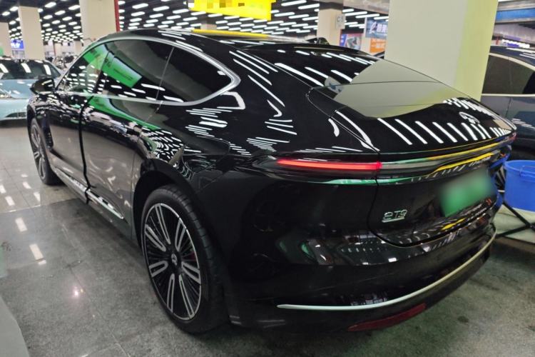 Used Nio ET9 2025 100kWh Signature Edition