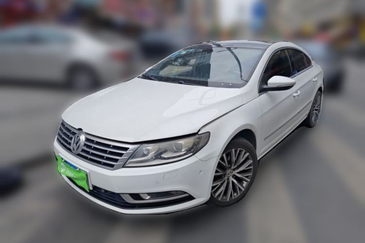 Used Volkswagen FAW-Volkswagen CC 2016 1.8TSI Luxury Model