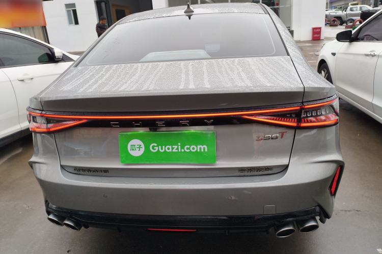 Used Chery Arrizo 8 2023 High-Performance Edition 2.0T DCT Powerfully Equipped