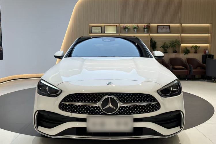 Used Mercedes-Benz C-Class 2023 Restyled C 260 L Sport Edition