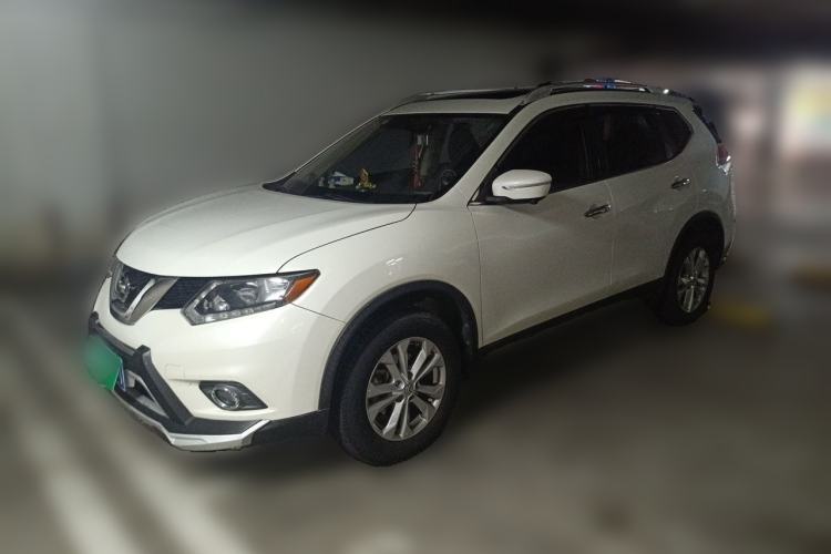 Used Nissan X-Trail 2015 2.0L CVT Comfort MAX Edition 2WD