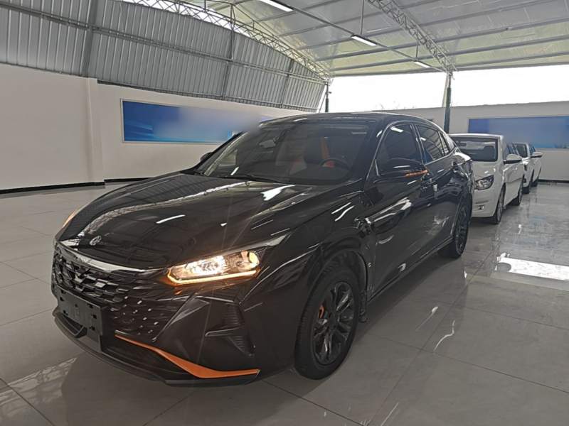 Used Dongfeng Aeolus Yixuan 2023 Mach Edition 1.5L Automatic Chasing Wind Version — 1