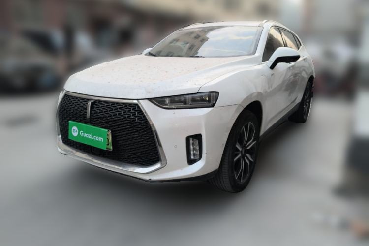 Used Wey P8 2018 2.0T Flagship Model