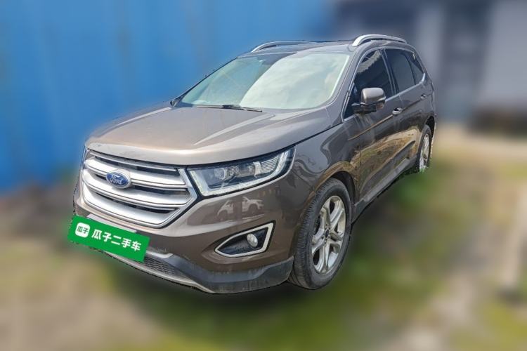 Used Ford Edge 2015 2.0T GTDi 4x4 High-Grade Model