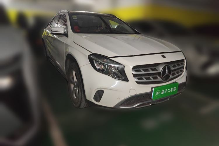 Used Mercedes-Benz GLA 2018 GLA 200 Sport Edition
