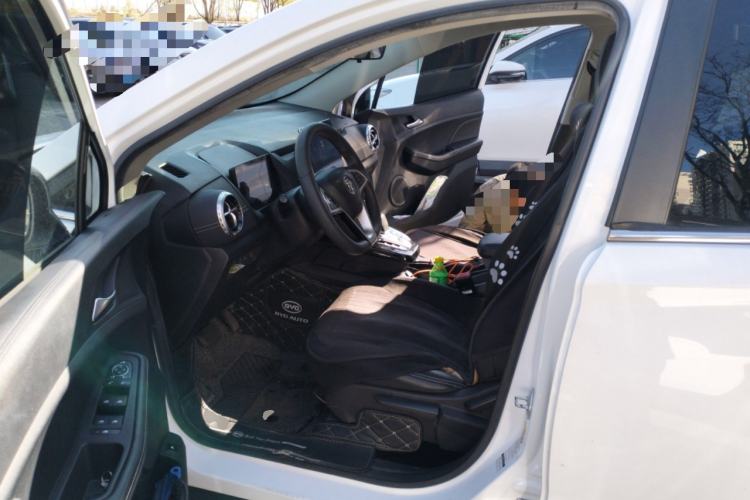 Used BYD Yuan New Energy 2019 EV535 High-Energy Leading Edition Left Front Seat