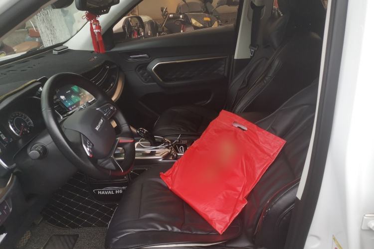 Used Haval H6 2020 2.0 GDIT Automatic Platinum Champion Edition
