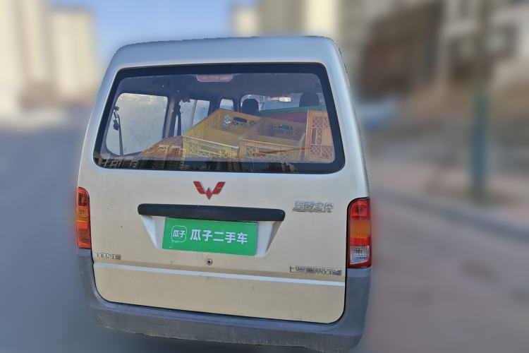 Used Wuling Zhiguang 2013 1.0L Practical Version
