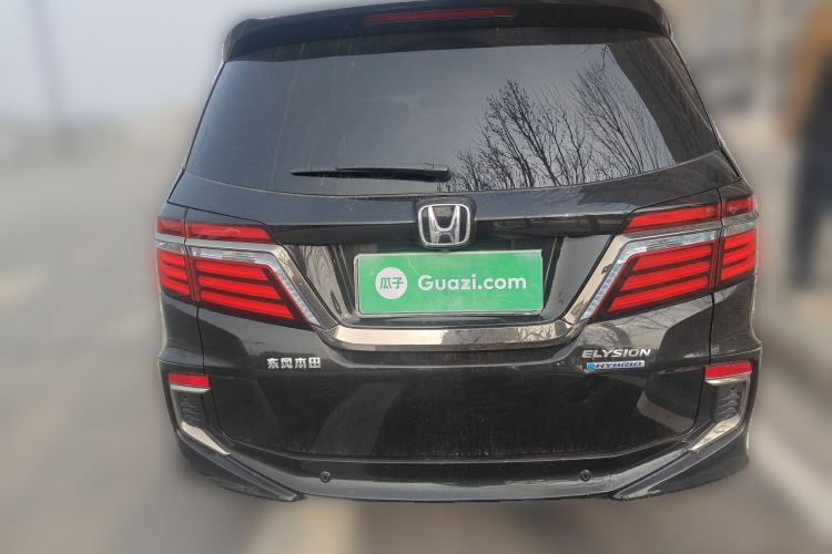 Used Honda Elysion 2019 2.0L Hybrid Luxury Edition
