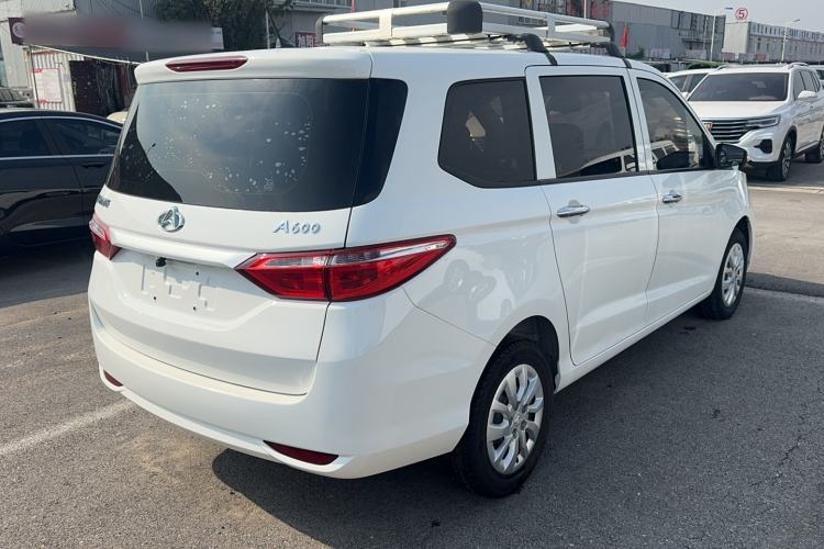 Used Chana Oushang A600 2020 1.5L Manual Entrepreneurial Model
