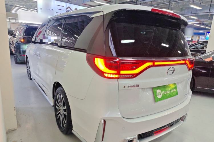 Used GAC Trumpchi M8 2021 Master Series 390T Prestige Edition
