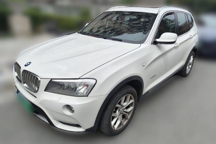 Used BMW X3 2013 Revised xDrive28i Luxury Edition