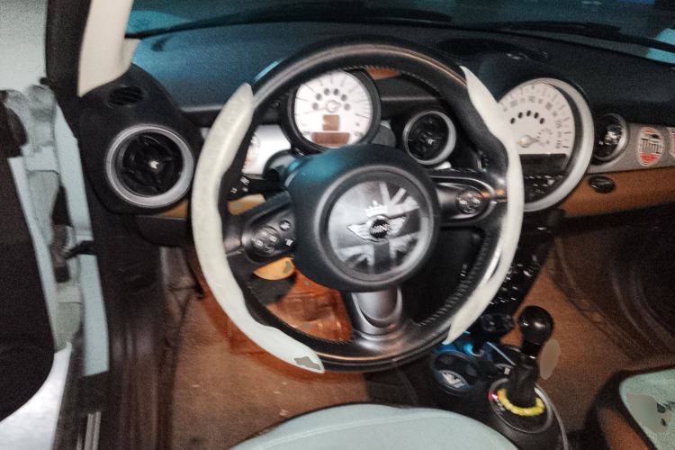 Used MINI 2012 1.6L COOPER Baker Street Steering Wheel