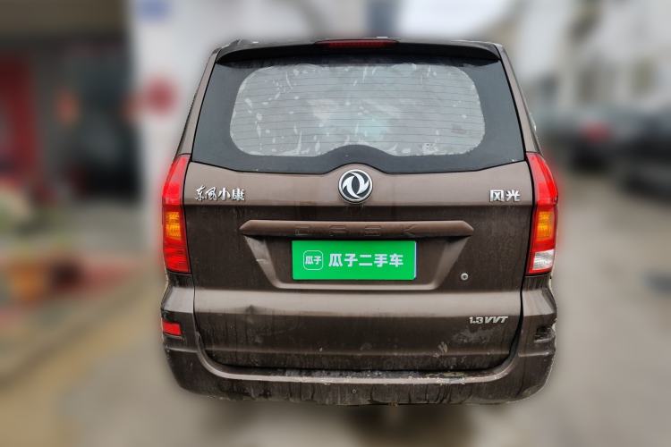 Used Dongfeng Fengon 330 2014 1.3L Manual Utility Version DK13-07