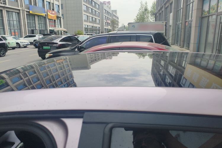 Used BYD Dolphin 2021 405 km Fashion Edition Roof