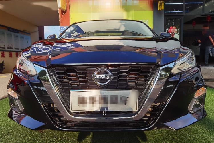 Used Nissan Teana 2021 2.0L XE Fashion Edition