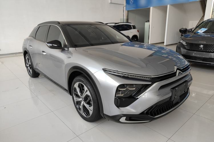 Used Citroen C5 X 2021 1.6T Enjoy the Extraordinary
