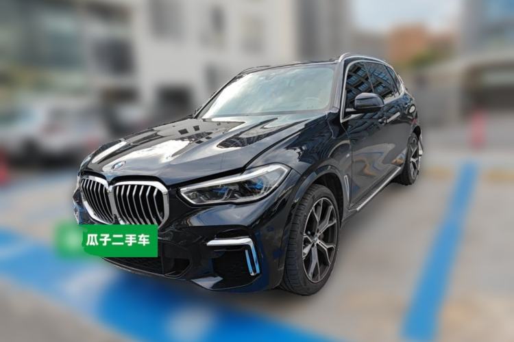 Used BMW X5 2022 Restyled xDrive 40Li M Sport Package Guazi used car, China used car export, Used car for sale, Used  cars, Cheapest cars for sale