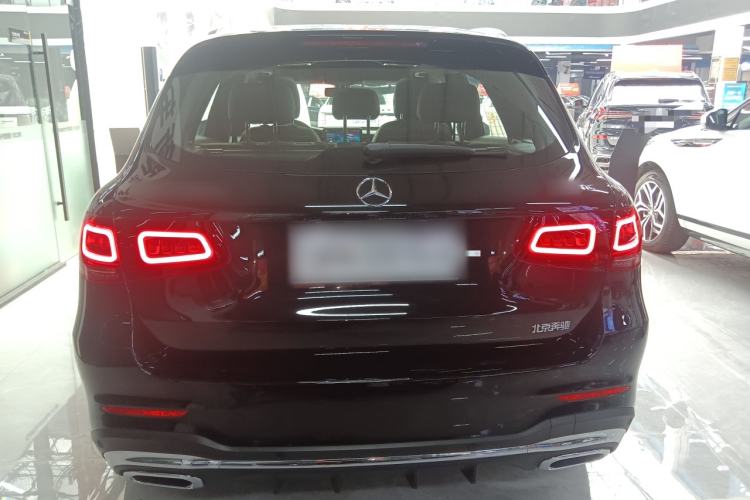 Used Mercedes-Benz GLC 2022 Facelift GLC 260 L 4MATIC Luxury Edition
