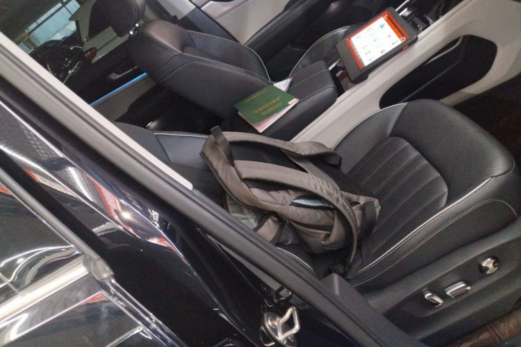 Used Volkswagen Teramont 2022 380TSI Four-Wheel Drive Prestige Luxury Edition