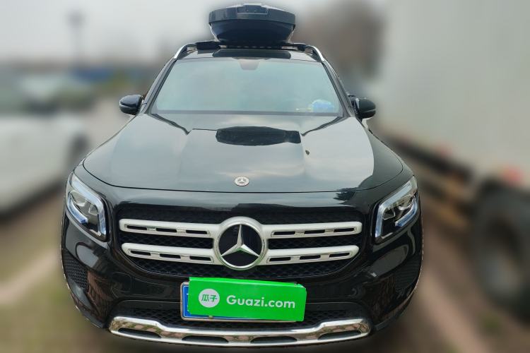 Used Mercedes-Benz GLB 2023 GLB 220 Fashion Model