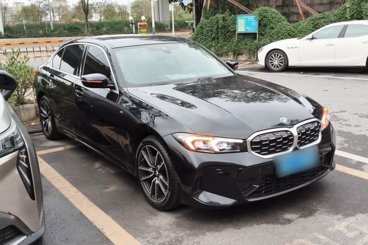 Used BMW 3 Series 2024 325Li M Sport Package
