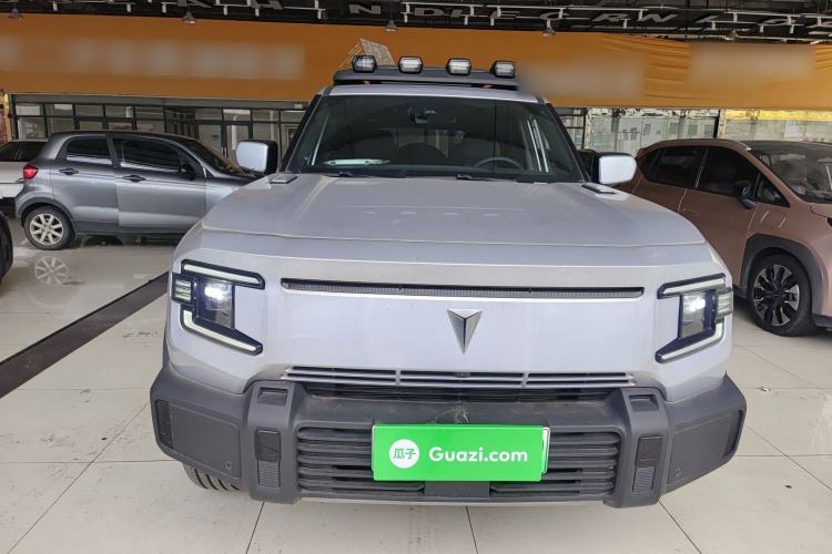 Used Deepal G318 2024 Four-Wheel Drive Comfort Edition