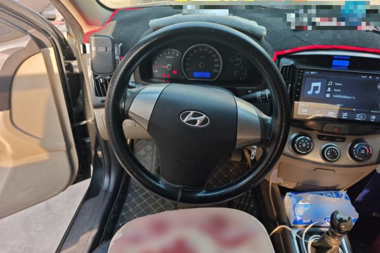 Used Hyundai Celesta 2011 1.6L Manual Comfort Edition