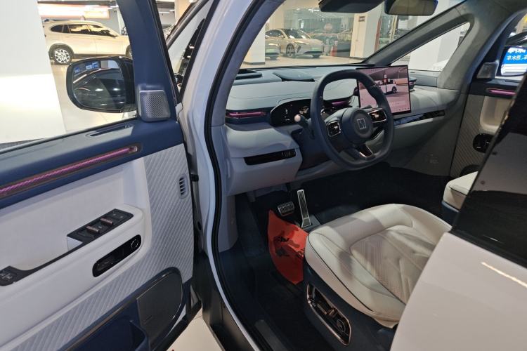 Used Zeekr MIX 2025 Long-Range Intelligent Driving Edition