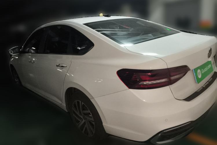 Used Volkswagen Lavida 2024 1.5L Automatic Starry Sky 5 Million Edition