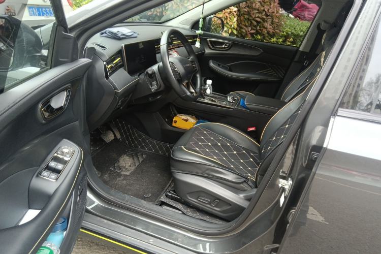 Used Roewe RX5 2021 PLUS 330TGI Automatic National Trend Intelligent Deluxe Edition Driver Seat