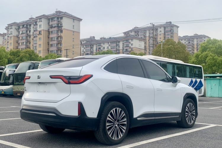 Used Nio EC6 2020 605 km Sport Edition Exterior 3