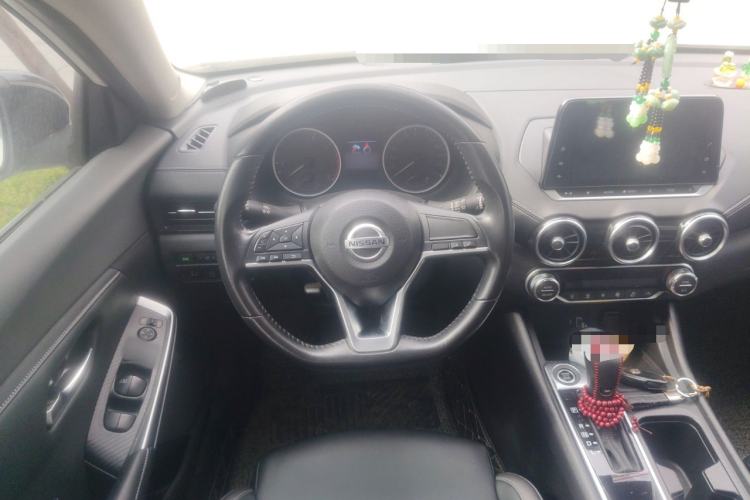 Used Nissan Sylphy 2020 Revised 1.6L XL CVT Enjoyment Edition Steering Wheel