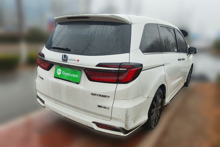 Used Honda Odyssey 2024 2.0L eHEV Sharp & Enjoy Edition