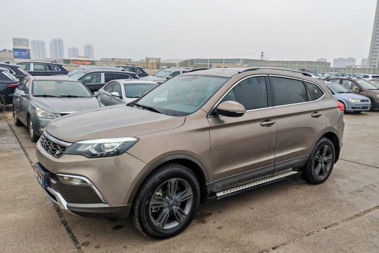 Used Leopaard CS10 2017 2.0T Automatic Urban Version