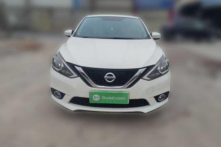 Used Nissan Sylphy 2016 1.6 XL CVT Deluxe Edition
