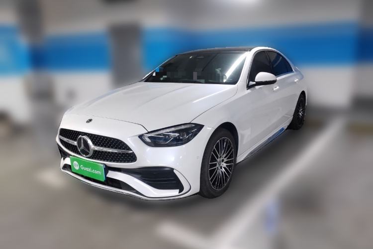 Used Mercedes-Benz C-Class 2022 Restyled C 260 L Sport Edition