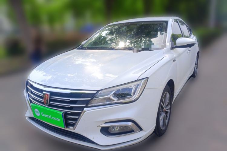 Used Roewe i5 2019 1.5L Automatic 4G Connected Langhao Edition