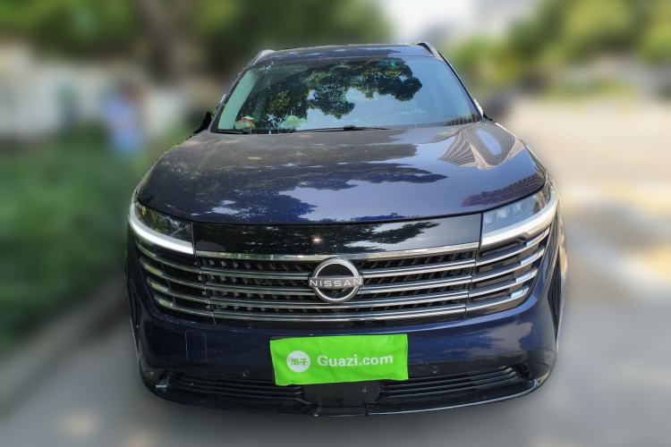 Used Nissan Pathfinder 2024 380 VC-TURBO Four-Wheel Drive Intelligent Driving Version 6 Seats