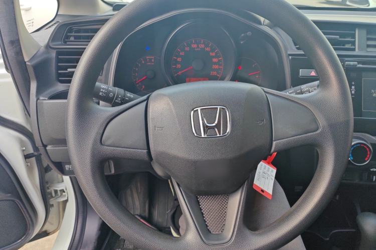 Used Honda Fit 2018 1.5L CVT Comfort Sunroof Version Steering Wheel